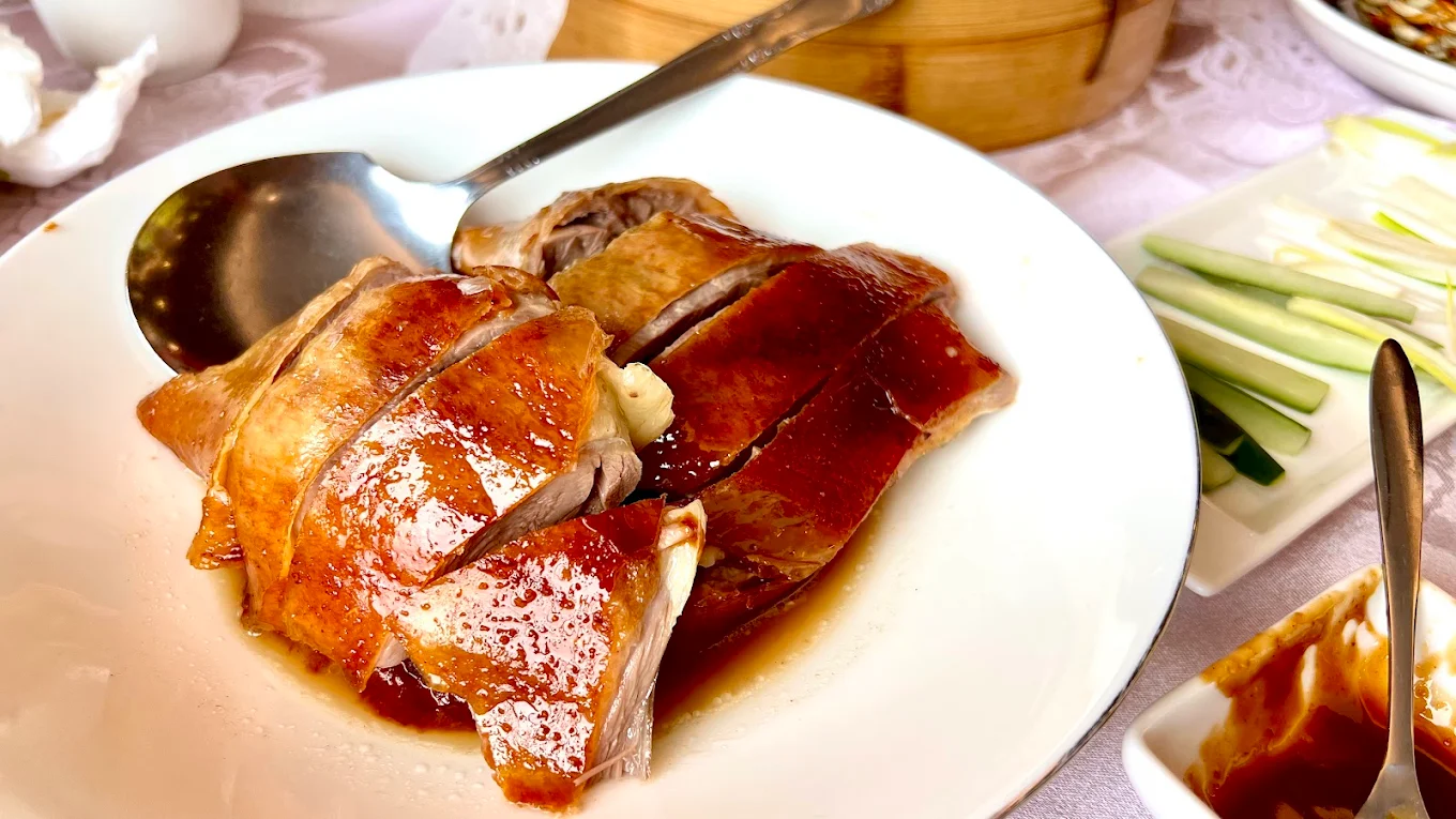 金龍餐廳 北京烤鴨