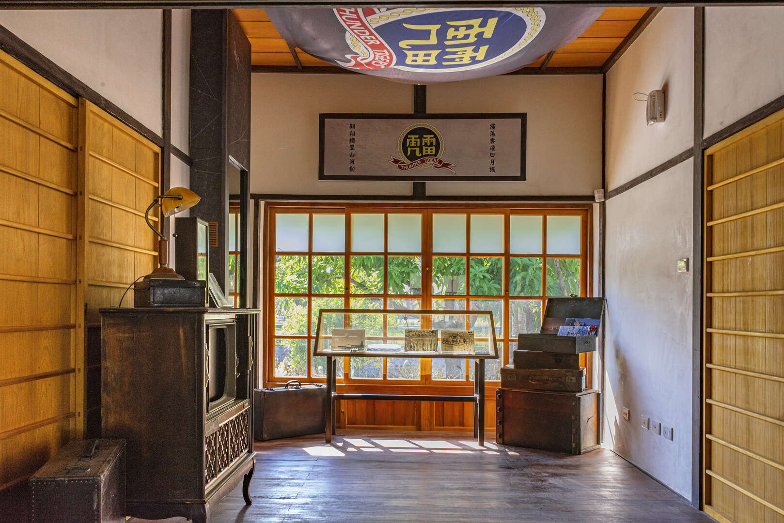 台南最有故事感的散步景點!走進水交社文化園區 眷村老屋與綠意地景一次收藏