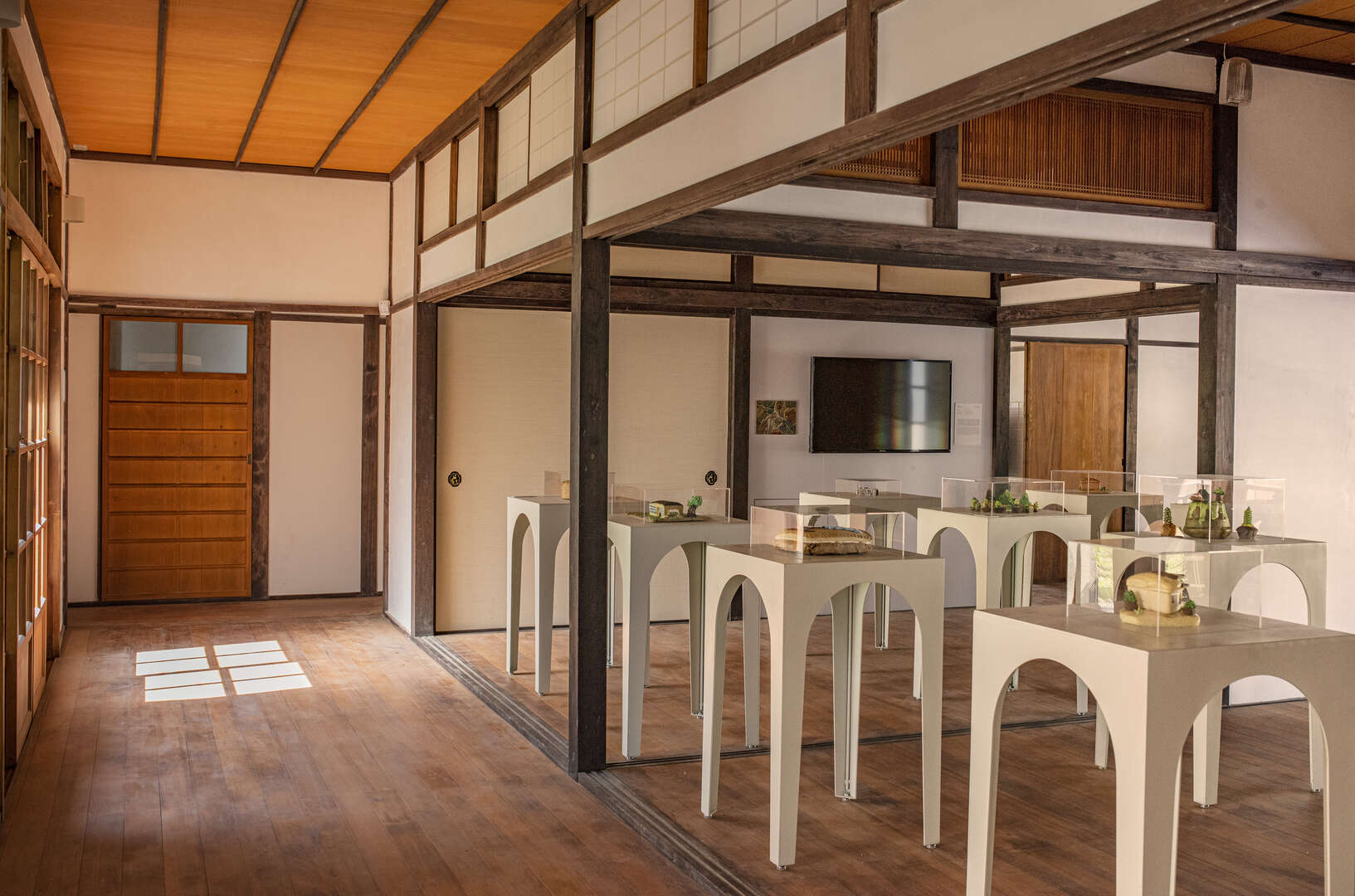 台南最有故事感的散步景點!走進水交社文化園區 眷村老屋與綠意地景一次收藏