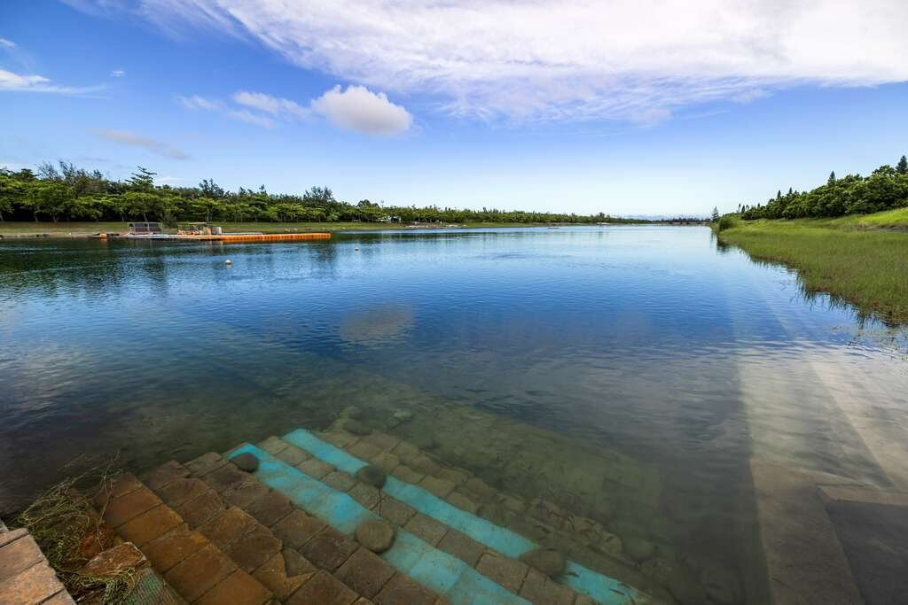 台東最療癒的城市綠洲!走進台東森林公園 把湖景、單車道與海風一次收進旅程