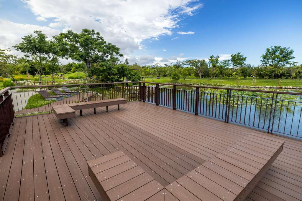 台東最療癒的城市綠洲!走進台東森林公園 把湖景、單車道與海風一次收進旅程