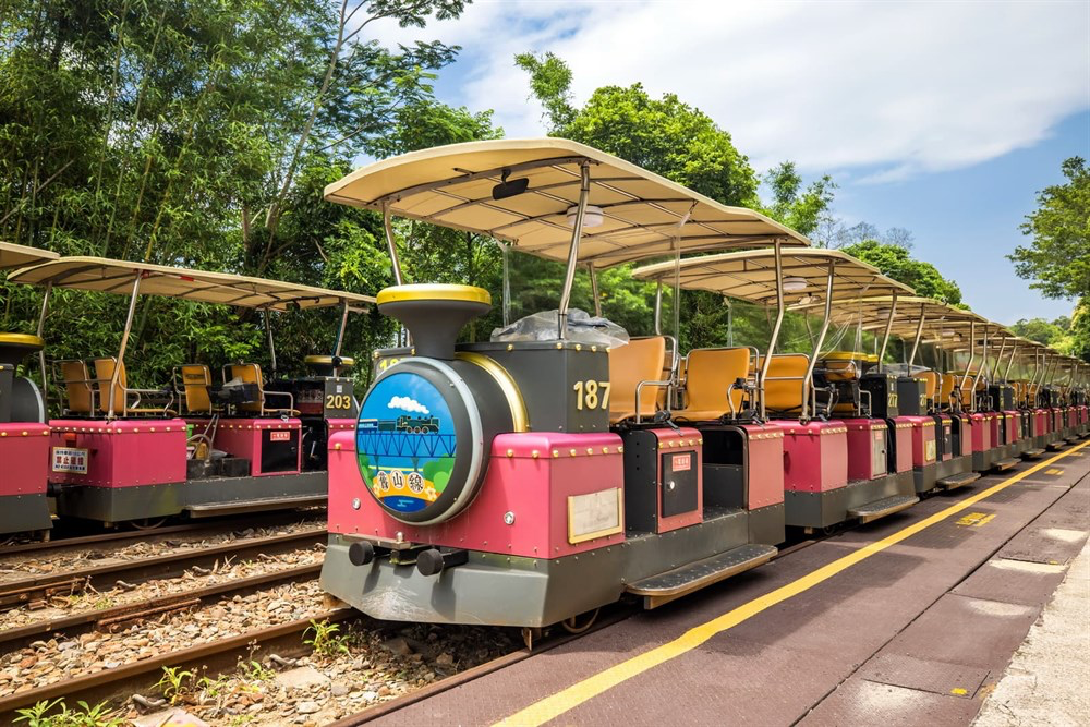 苗栗最值得衝一次的鐵道旅行！舊山線鐵道自行車不只穿隧道，還能高空看龍騰斷橋美景