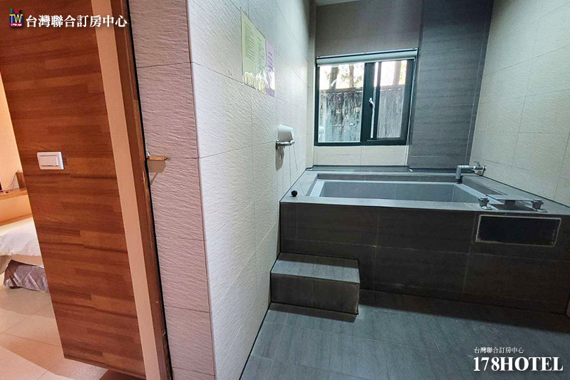 埔里療癒系住宿｜香亭溫泉民宿｜淡季雙人平日＄1999元 起，住進獨立湯屋房的靜謐假期