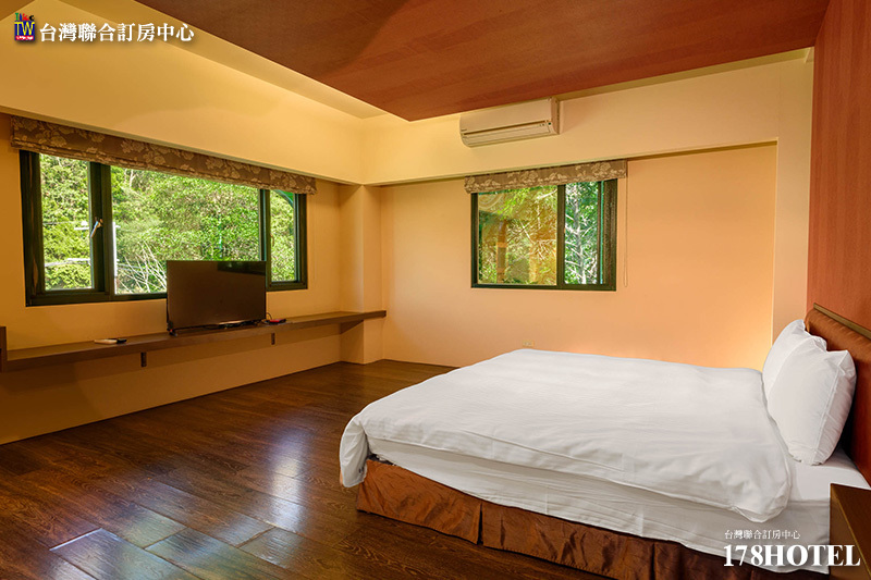 埔里療癒系住宿｜香亭溫泉民宿｜淡季雙人平日＄1999元 起，住進獨立湯屋房的靜謐假期