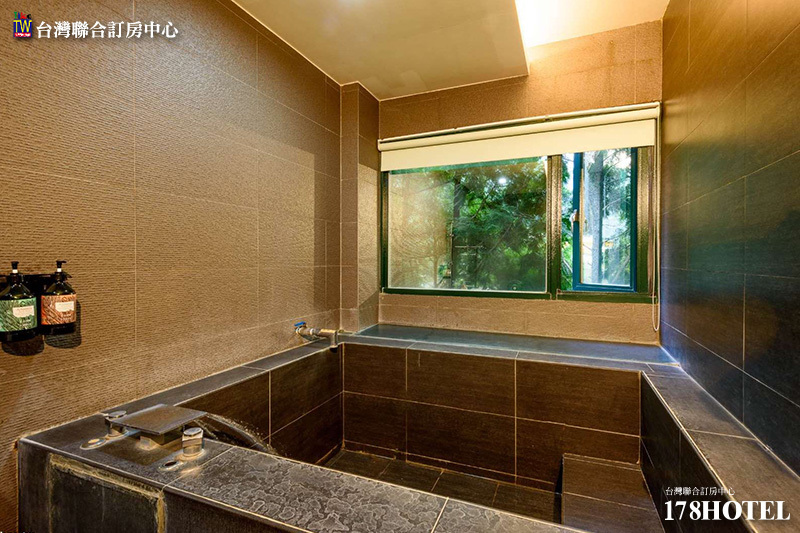 埔里療癒系住宿｜香亭溫泉民宿｜淡季雙人平日＄1999元 起，住進獨立湯屋房的靜謐假期