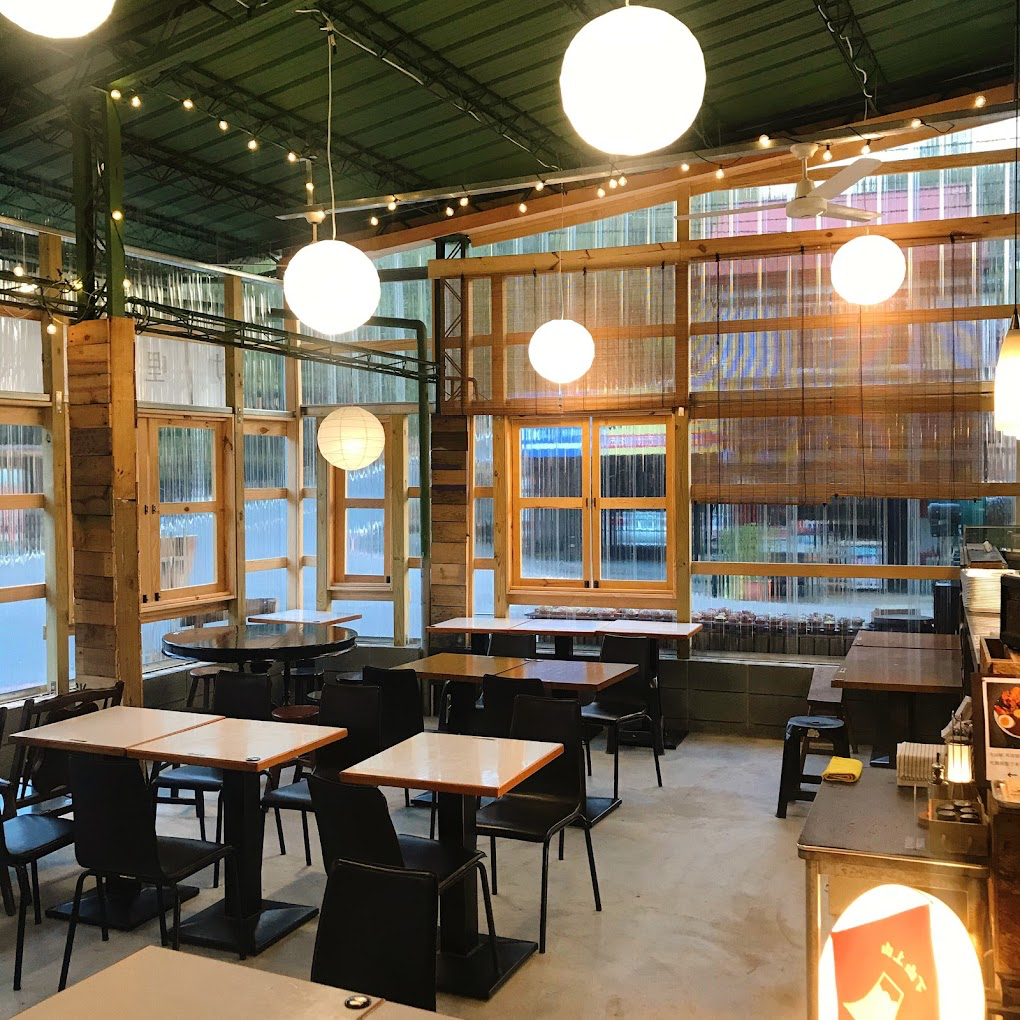 南投埔里超人氣咖哩店！山上山下咖哩桃米總店藏在山村裡 濃厚日式咖哩一吃就上癮