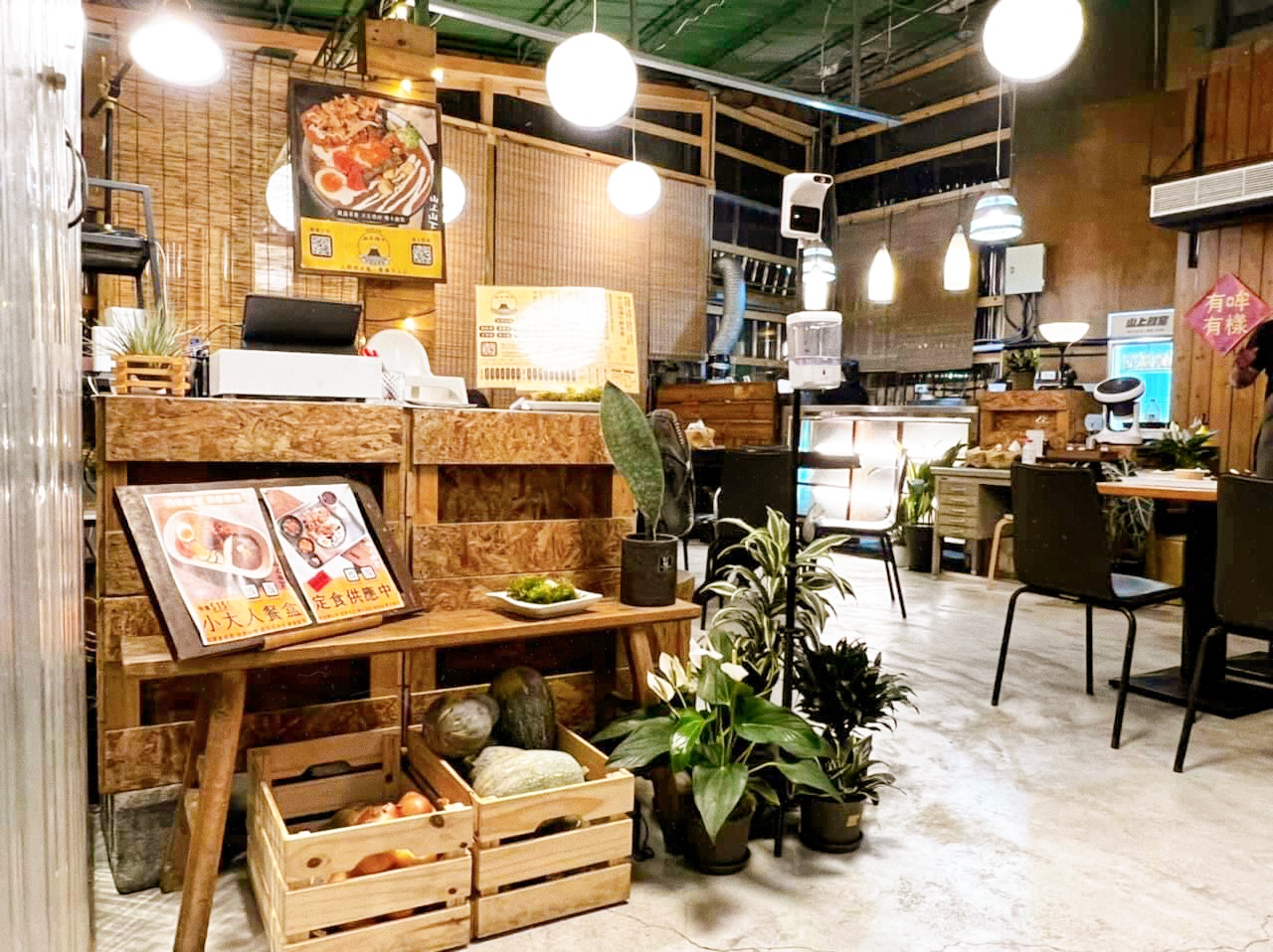 南投埔里超人氣咖哩店！山上山下咖哩桃米總店藏在山村裡 濃厚日式咖哩一吃就上癮