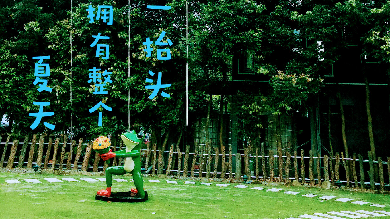 埔里桃米必吃特色餐廳！有水居創意餐坊結合青蛙主題與在地料理，親子用餐超有氛圍