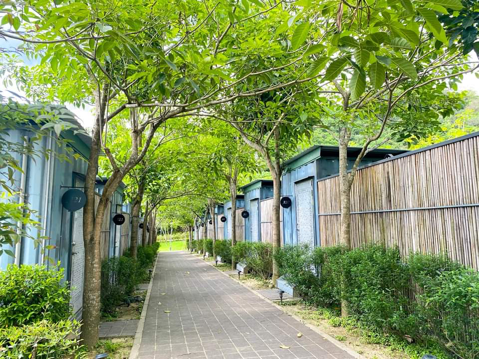 龜丹六二溫泉山房不只適合泡湯！台南楠西藏在山裡的療癒秘境，慢遊放空超可以