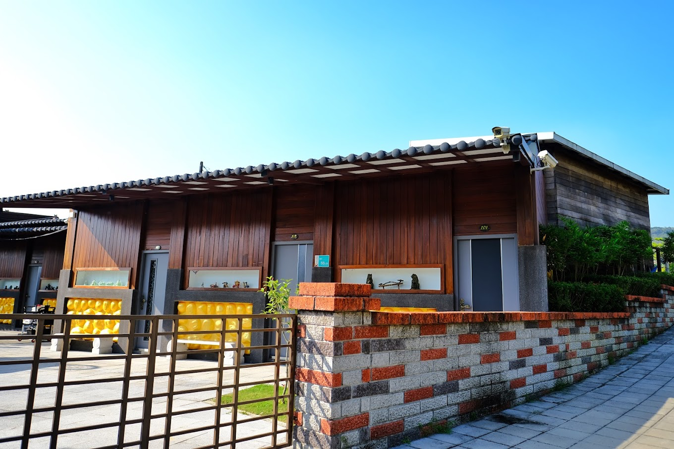 台南山裡的美人湯秘境！龜丹溫泉體驗池泡腳放空超療癒 一到假日就想往山裡跑