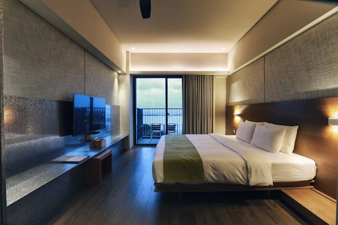 在花蓮挑一間剛剛好的住宿，從海邊日出到山谷傍晚慢慢把時間住進風景裡