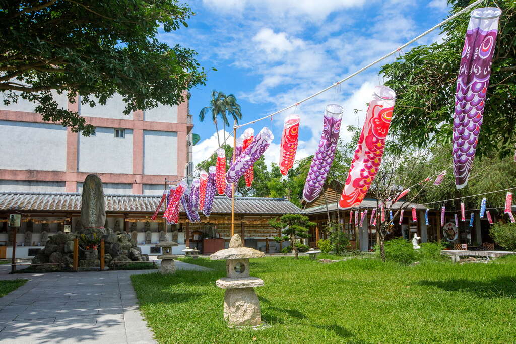 花蓮慶修院怎麼玩最有感？走進百年日式古蹟，在花蓮感受最靜謐的和風旅行時光