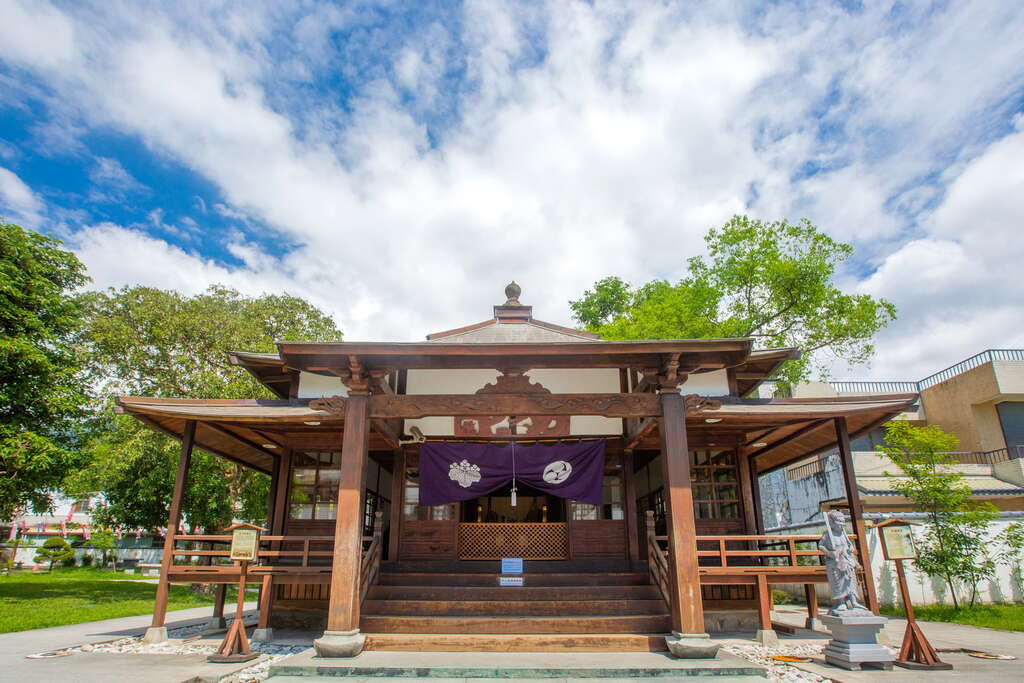 花蓮慶修院怎麼玩最有感？走進百年日式古蹟，在花蓮感受最靜謐的和風旅行時光