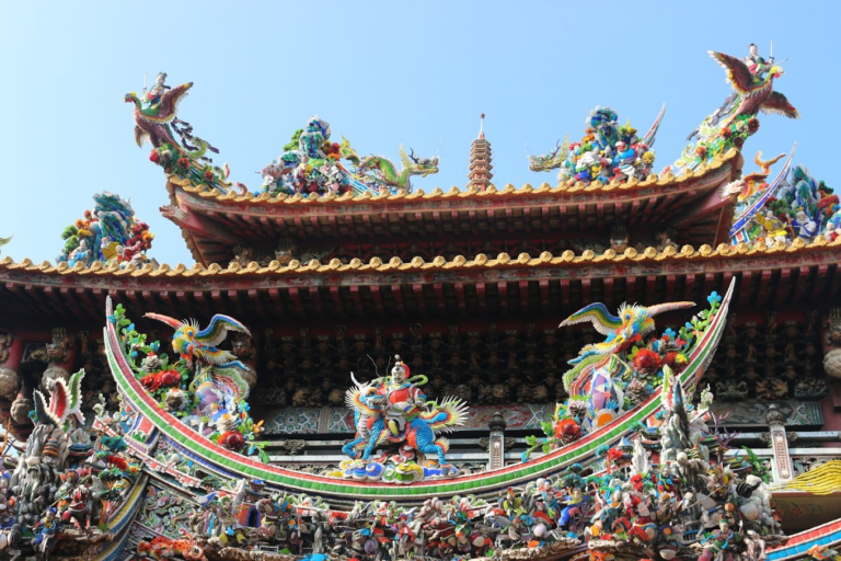 雲林最有份量的信仰地標！北港朝天宮不只是拜媽祖 更是一趟走進台灣文化底蘊的旅行