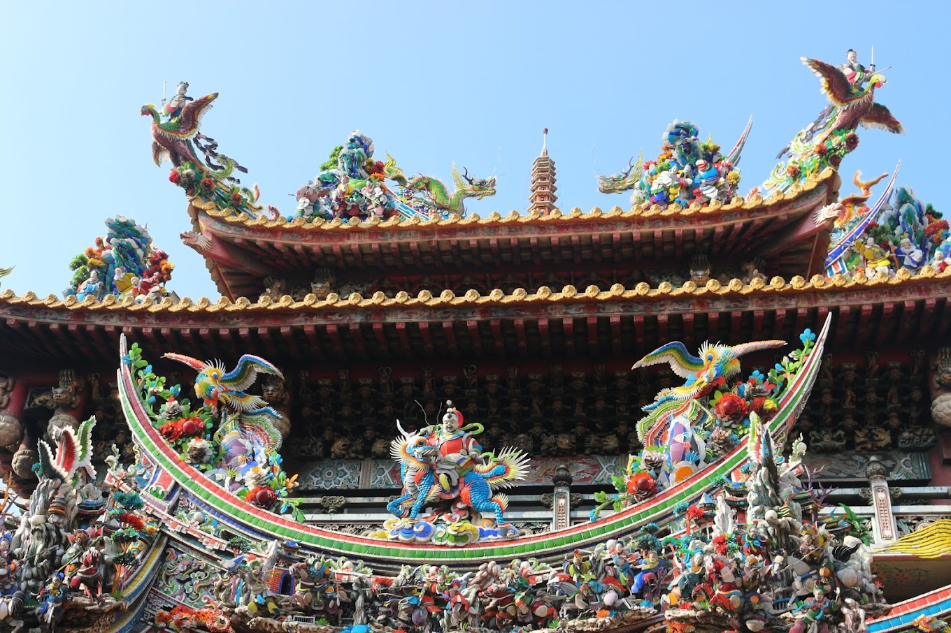 雲林最有份量的信仰地標！北港朝天宮不只是拜媽祖 更是一趟走進台灣文化底蘊的旅行