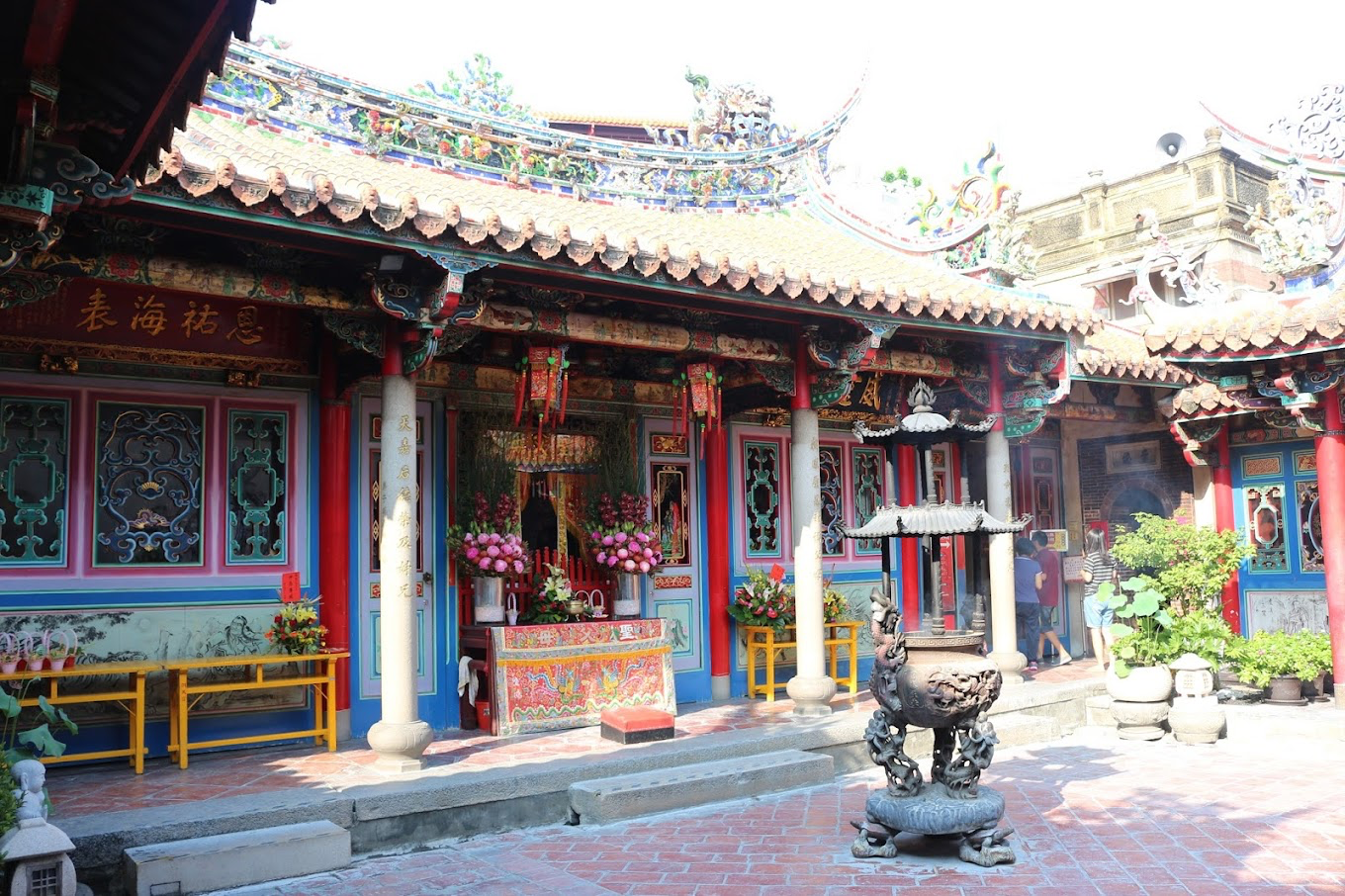 雲林最有份量的信仰地標！北港朝天宮不只是拜媽祖 更是一趟走進台灣文化底蘊的旅行