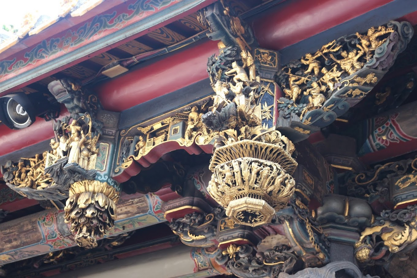 雲林最有份量的信仰地標！北港朝天宮不只是拜媽祖 更是一趟走進台灣文化底蘊的旅行