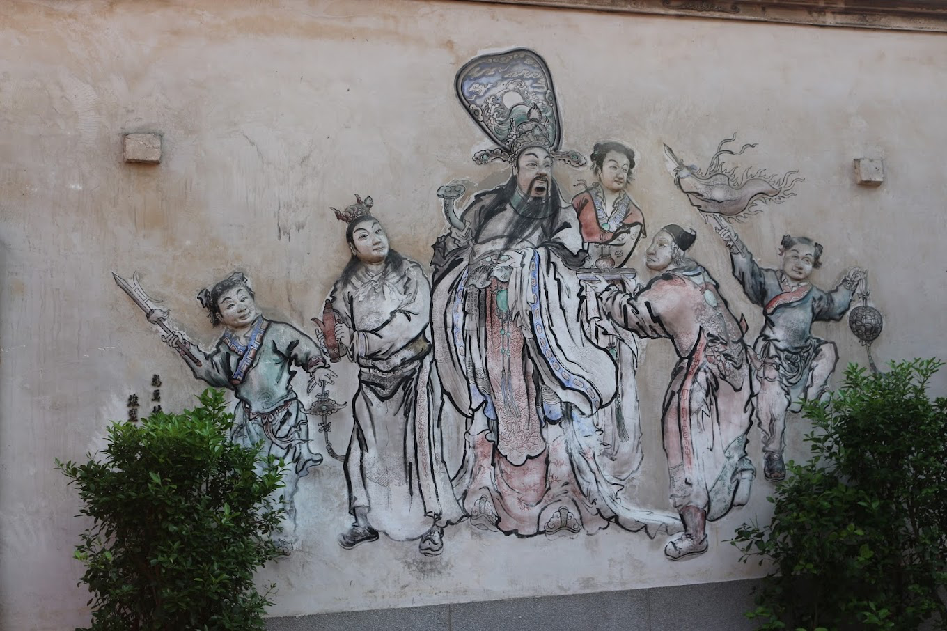 雲林最有份量的信仰地標！北港朝天宮不只是拜媽祖 更是一趟走進台灣文化底蘊的旅行