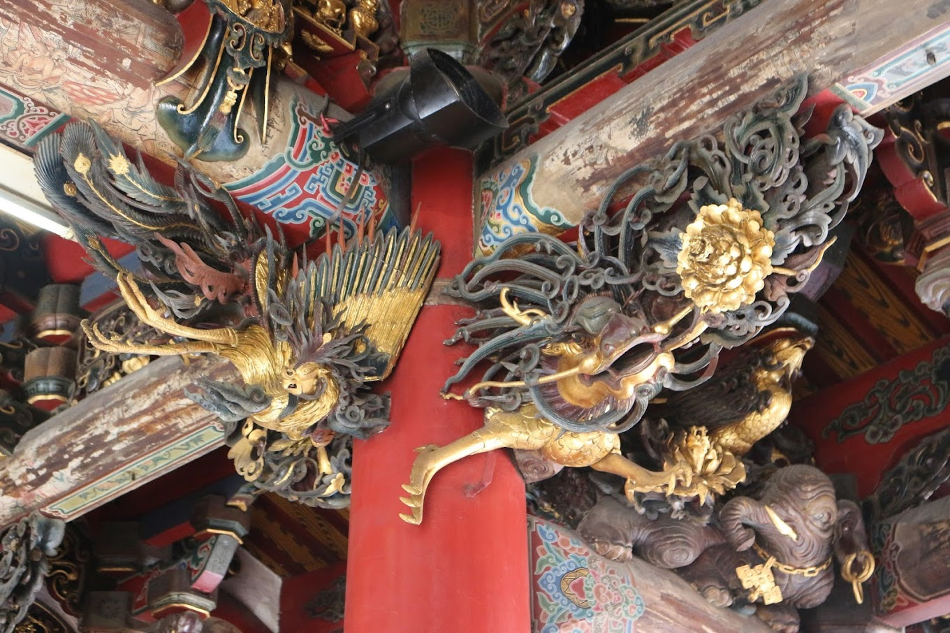 雲林最有份量的信仰地標！北港朝天宮不只是拜媽祖 更是一趟走進台灣文化底蘊的旅行