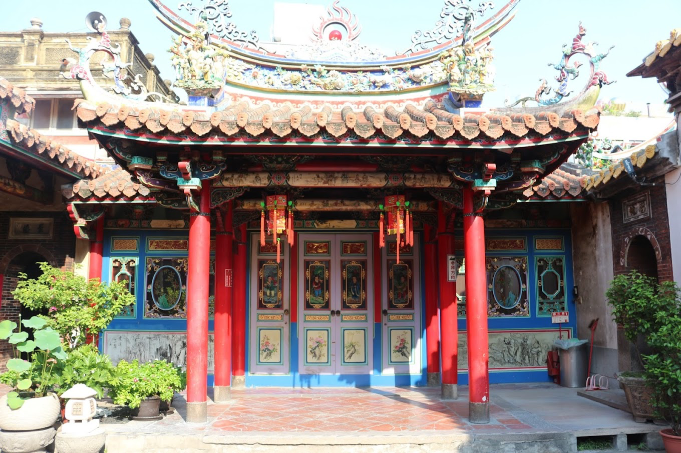 雲林最有份量的信仰地標！北港朝天宮不只是拜媽祖 更是一趟走進台灣文化底蘊的旅行