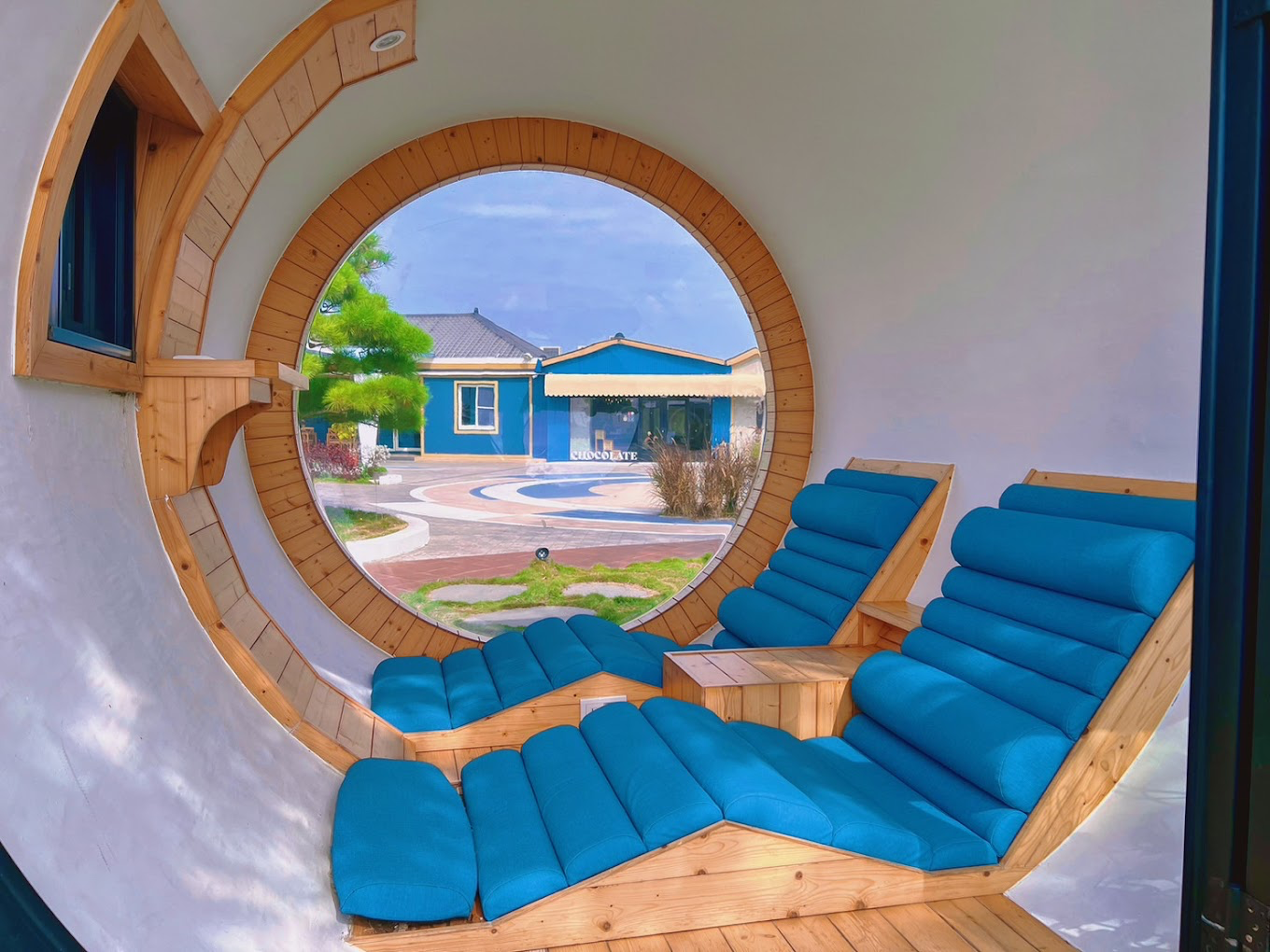 雲林土庫新亮點！走進土庫驛可可莊園 感受可可香氣與小鎮慢旅行魅力