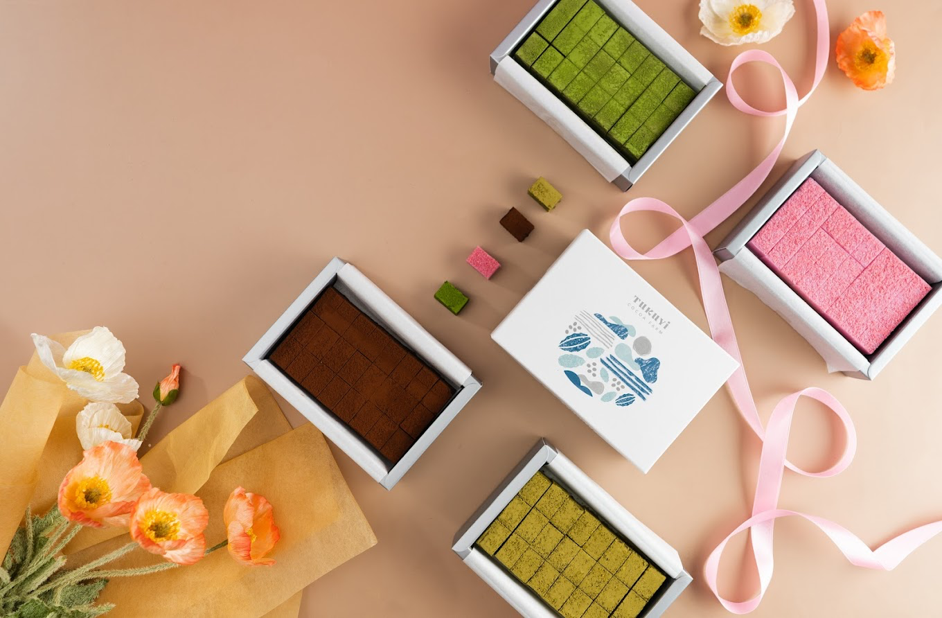 雲林土庫新亮點！走進土庫驛可可莊園 感受可可香氣與小鎮慢旅行魅力