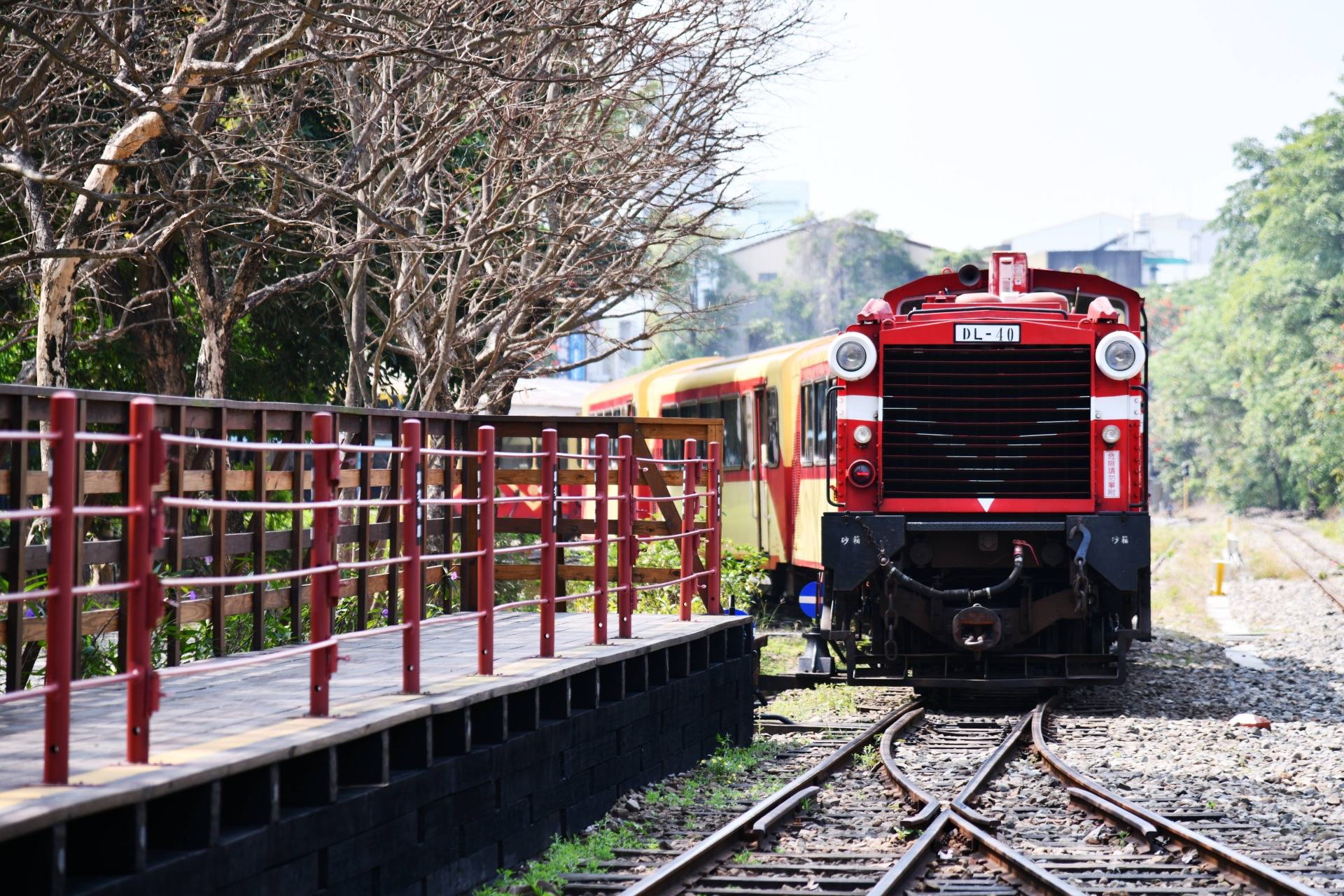 嘉義車庫園區這樣玩！走進嘉義最有故事的鐵道角落，近距離看見阿里山小火車的歲月痕跡