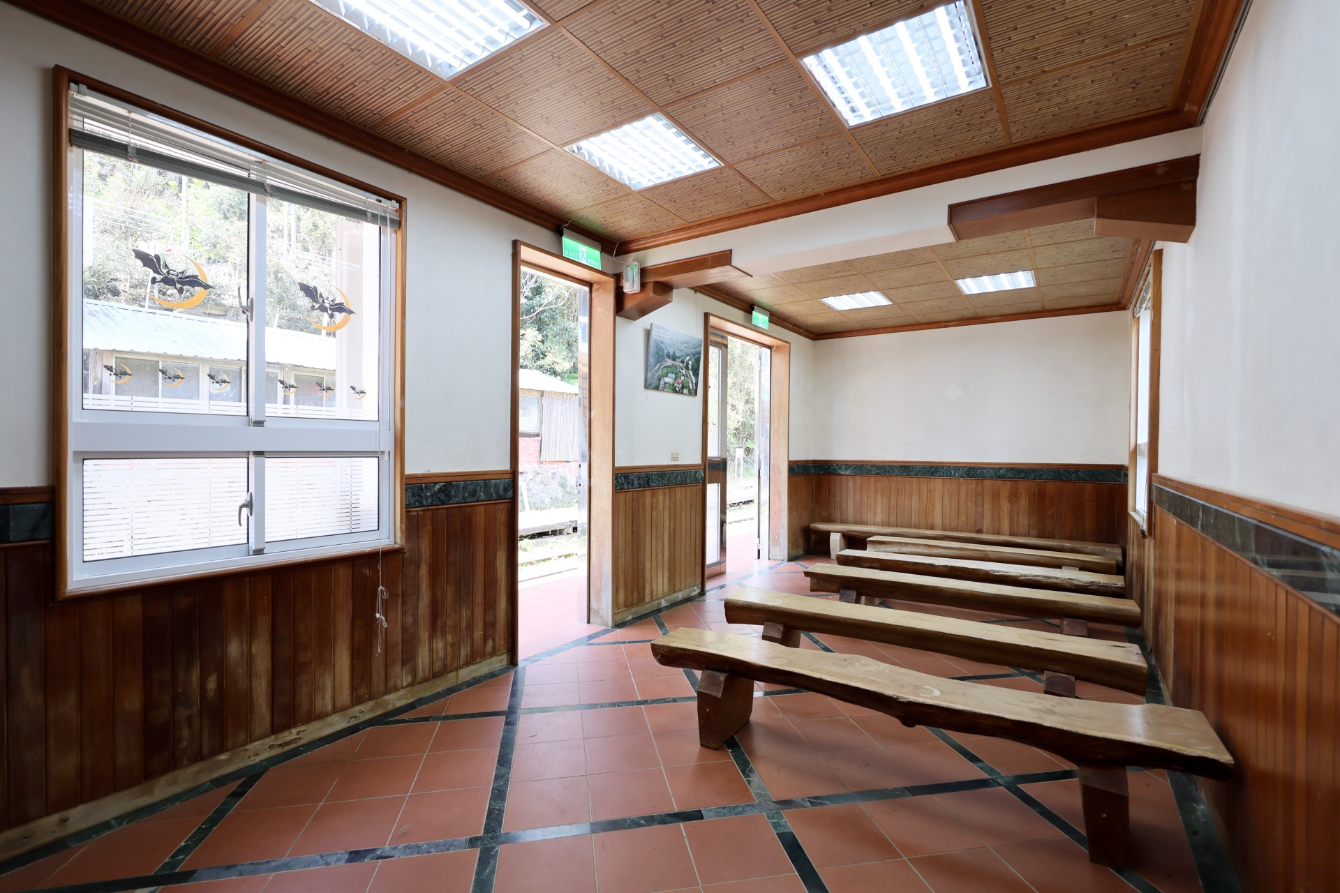 水社寮車站這樣玩！阿里山林鐵上的Ω字形秘境，山林視野與鐵道風景一次收下