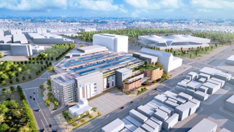 Mitsui Shopping Park LaLaport高雄 (示意圖)