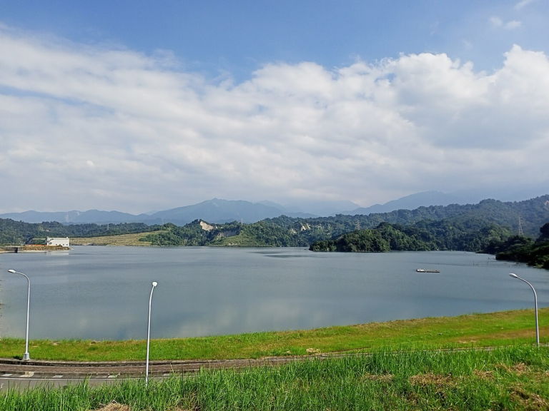 斗六湖山水庫
