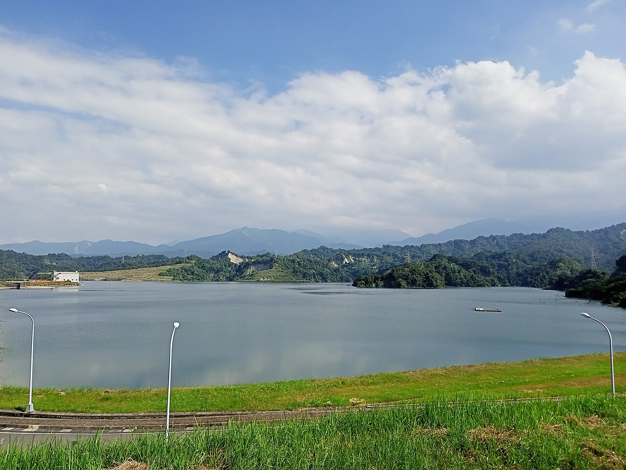 斗六湖山水庫