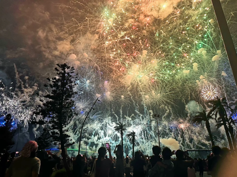 澎湖-旺旺部落小木屋