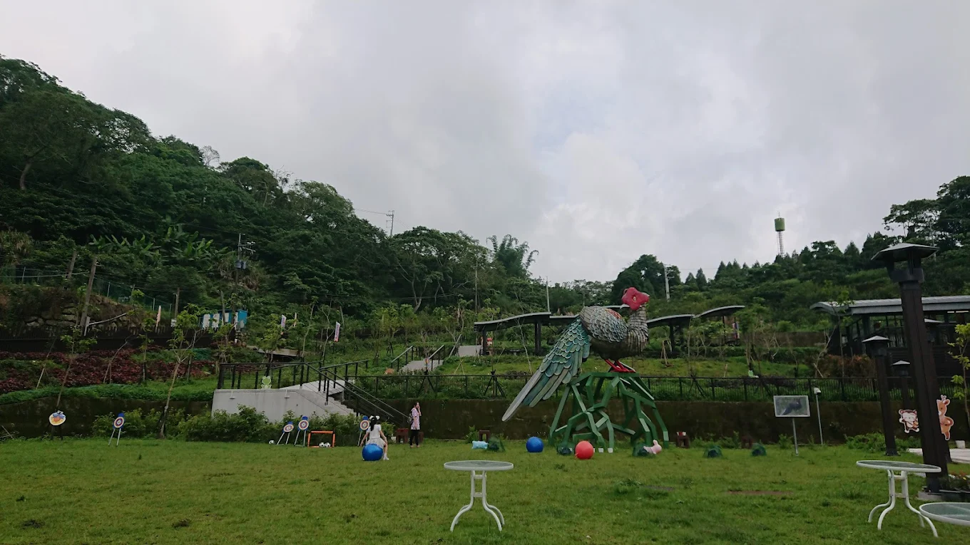 公興森態園區不只是中繼站！走進嘉義番路的森林秘境，白天拍藍腹鷳、春天還能追螢火蟲