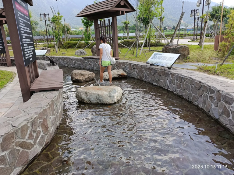 埔里福興溫泉區不只泡腳！走進南投埔里的溫泉親子公園，從美人湯到慢活小旅行一次收進行程
