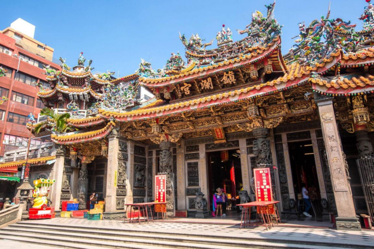 大甲鎮瀾宮攻略｜不只是拜媽祖，這裡是台灣香火最盛的信仰地標，也是大甲最不能錯過的靈魂景點