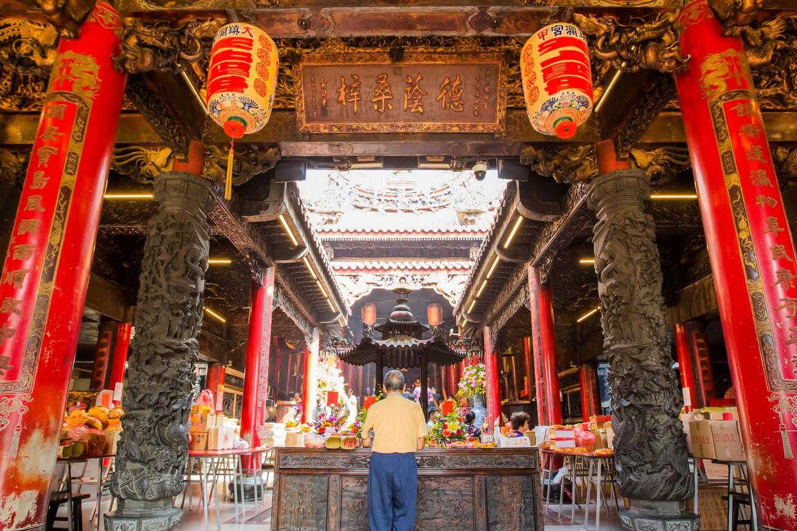 大甲鎮瀾宮攻略｜不只是拜媽祖，這裡是台灣香火最盛的信仰地標，也是大甲最不能錯過的靈魂景點