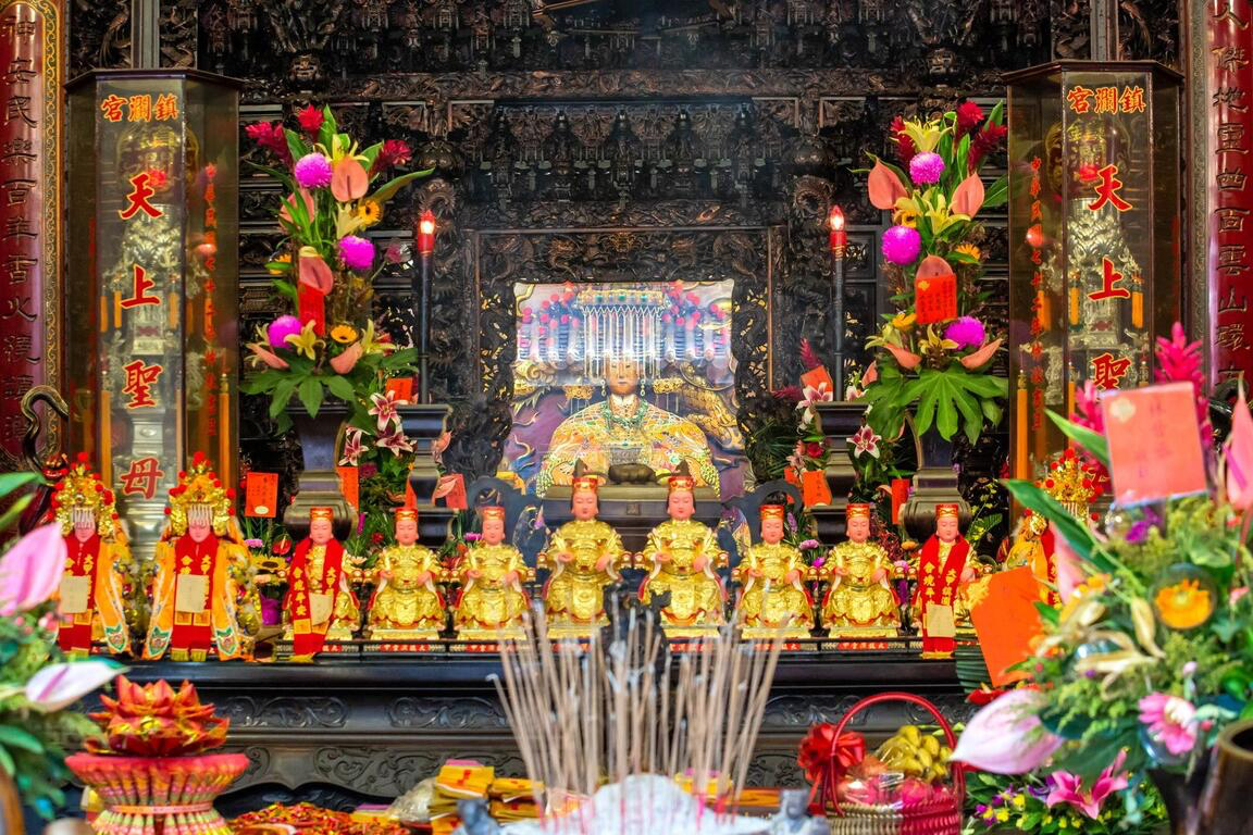 大甲鎮瀾宮攻略｜不只是拜媽祖，這裡是台灣香火最盛的信仰地標，也是大甲最不能錯過的靈魂景點