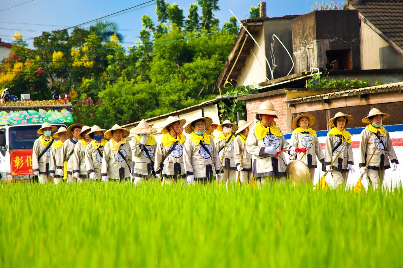 彰化南瑤宮不是只有拜媽祖，走進三殿格局、百年香火與老城信仰節奏，才知道它為什麼一直是彰化的重要地標