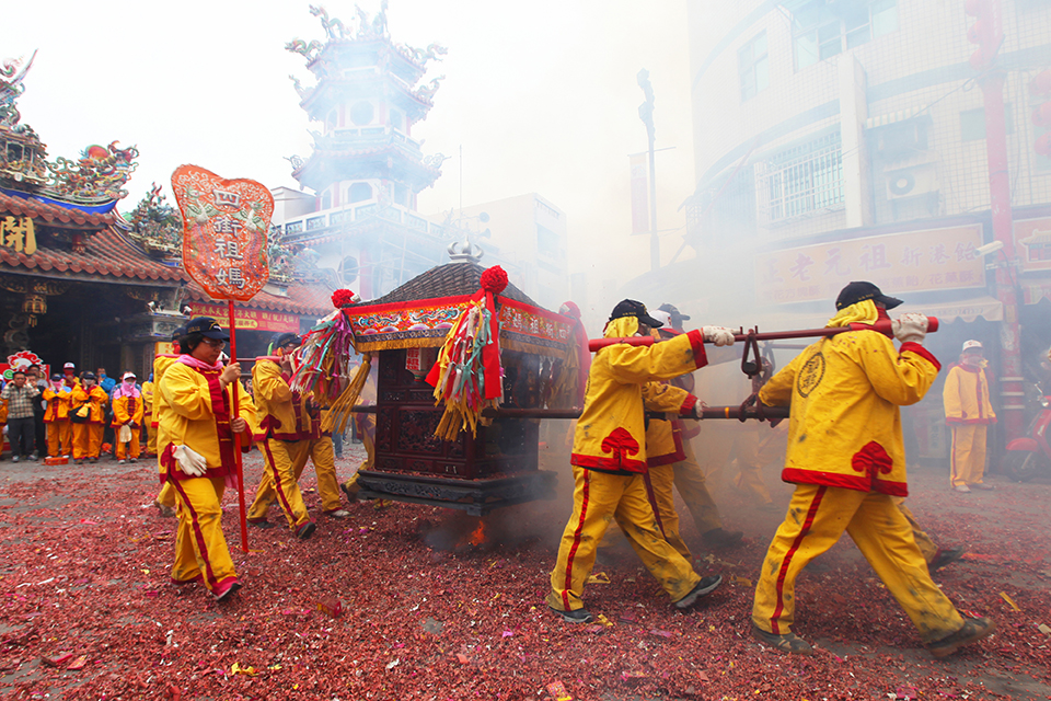 新港奉天宮攻略｜不只是拜媽祖，這裡是嘉義最有靈氣的信仰地標，也是新港小鎮最不能錯過的靈魂景點