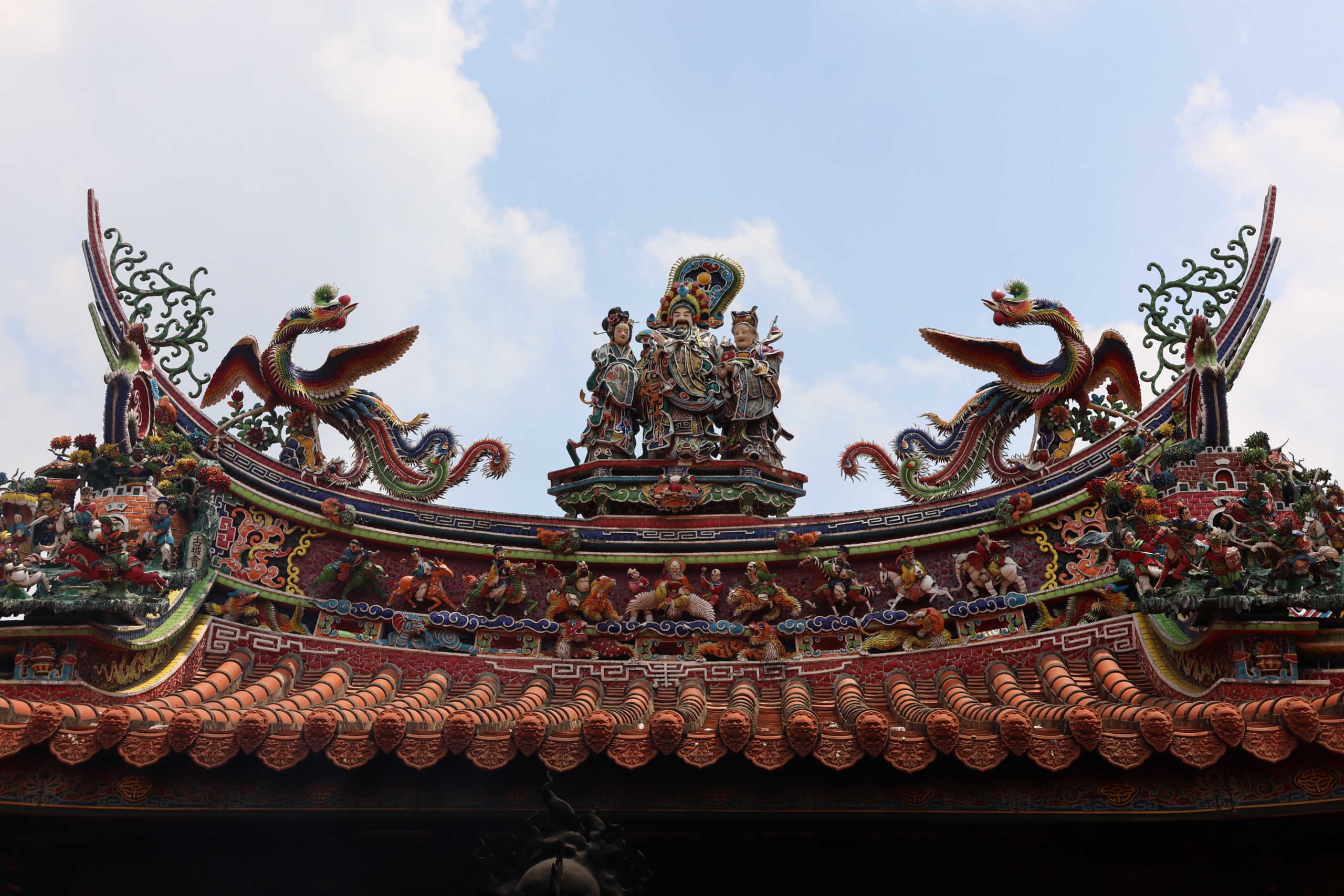 新港奉天宮攻略｜不只是拜媽祖，這裡是嘉義最有靈氣的信仰地標，也是新港小鎮最不能錯過的靈魂景點