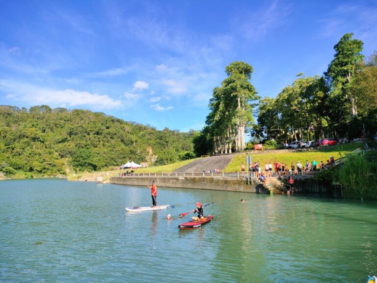 從碧潭水舞到烏來溫泉：新北市觀光轉型全攻略，帶你暢遊國際級景點