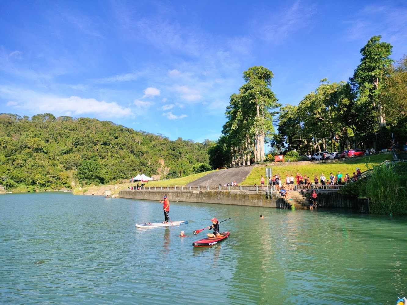 從碧潭水舞到烏來溫泉：新北市觀光轉型全攻略，帶你暢遊國際級景點