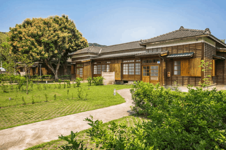 花蓮光復糖廠轉型成功！日式宿舍、製糖遺址與台糖冰品成觀光亮點