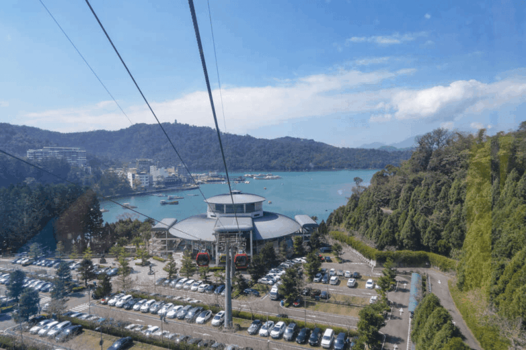 日月潭觀光新高度:探索南投魚池優美湖光山色與深度文化之旅