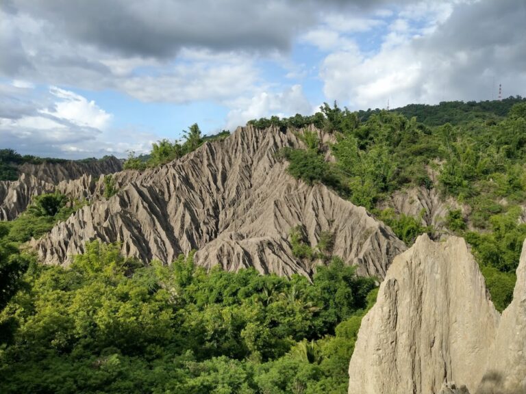 燕巢月球世界｜探索燕巢：最具吸引力的5大景點推薦