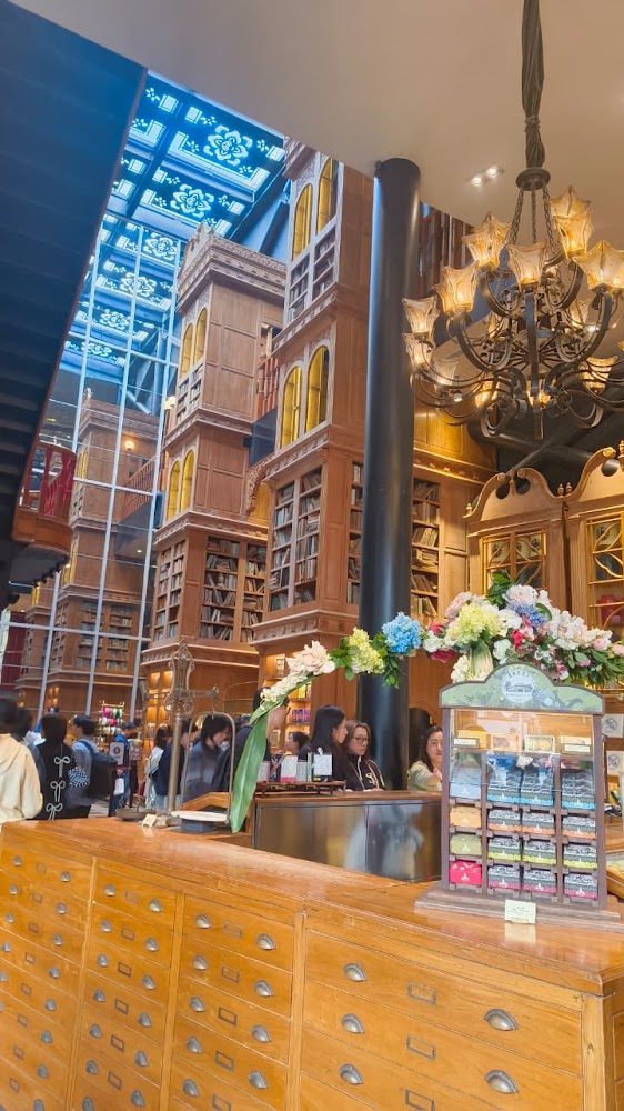 台中宮原眼科歷史建築再生:走進中區品味冰淇淋與百年時光交錯的甜蜜記憶