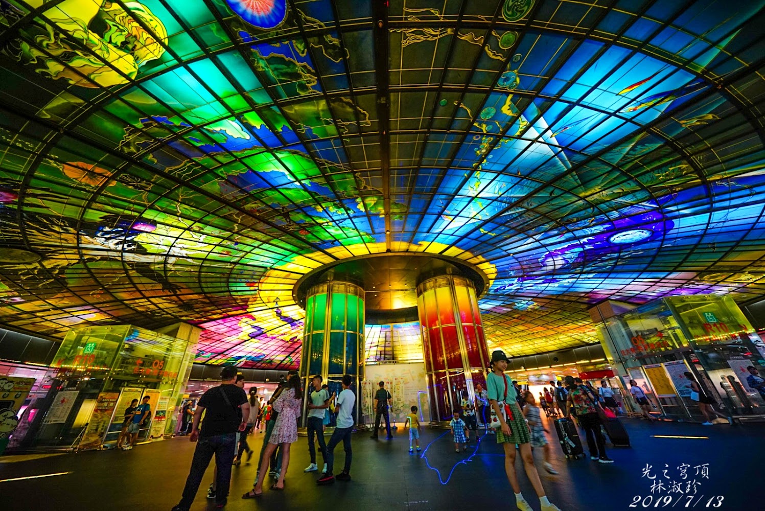 探訪高雄海港風華：旗津與左營的深度文化藝術之旅