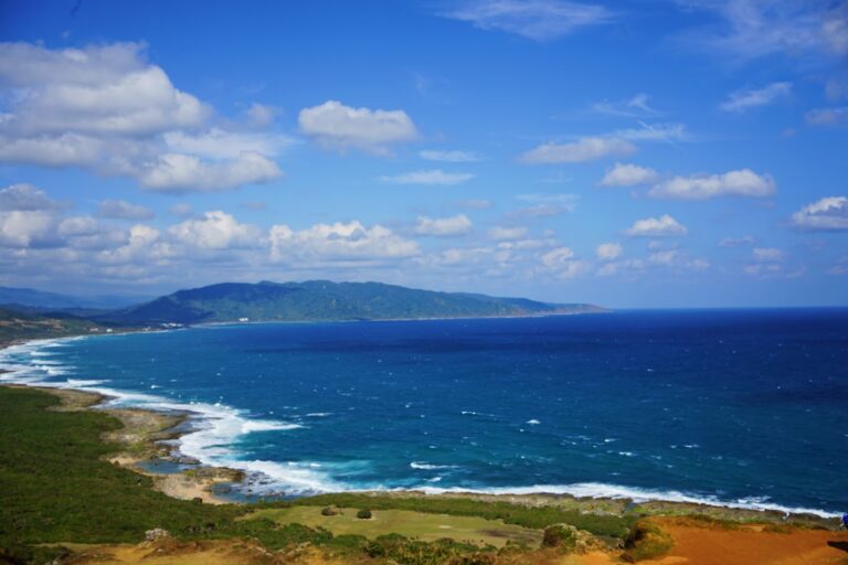 墾丁國家公園深度報導｜走訪恆春半島五大亮點 探索海洋生態與南國風情