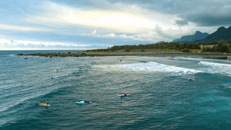 2026 都歷海灘指南：黑潮浪場、日出光影與永續慢旅