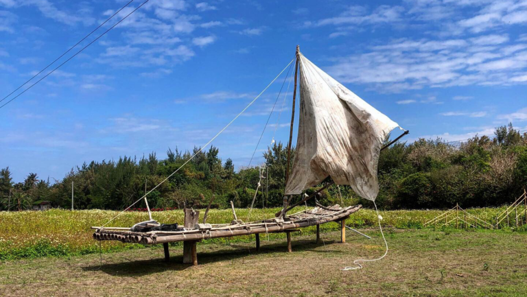 台東都歷海灘：黑潮孕育的原始海岸與衝浪社群